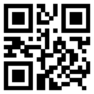 Il QrCode di 3307410509