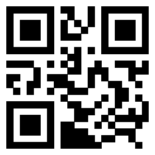 3307410510 - Immagine del Qr Code associato