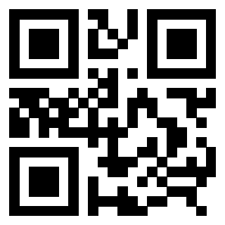 3307410514 - Immagine del Qr Code associato