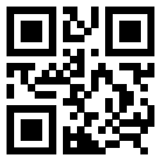 3307410516 - Immagine del Qr Code associato