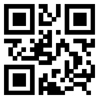 Il QrCode di 3307410517
