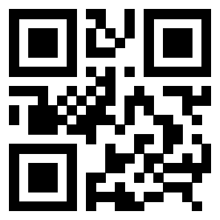 3307410519 - Immagine del QrCode associato