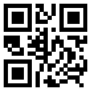 3307410520 - Immagine del Qr Code