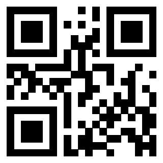 3307410521 QrCode associato