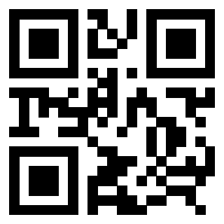 Il QrCode di 3307410526