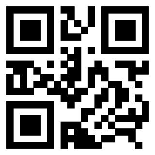 Immagine del QrCode di 3307410528