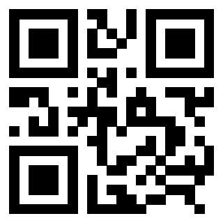 Immagine del Qr Code di 3307410534