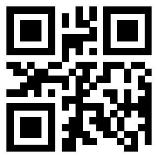 3307410552 - Immagine del Qr Code
