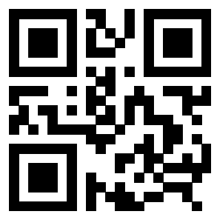 Scansione del QrCode di 3307410555