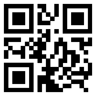 Scansione del Qr Code di 3307410569