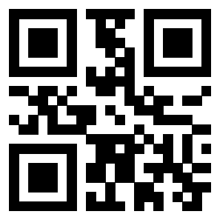 Scansione del QrCode di 3307410589