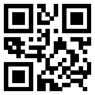3307410591 - Immagine del QrCode associato