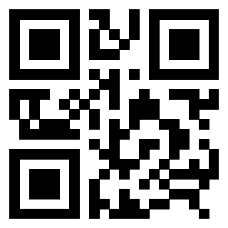 3307410598 - Immagine del QrCode associato
