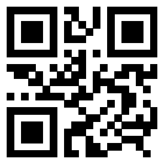 3307410600 Qr Code associato