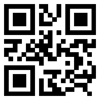 3307410603 Qr Code associato
