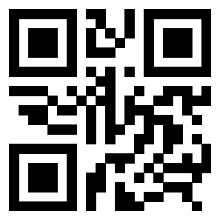 3307410618 - Immagine del QrCode associato