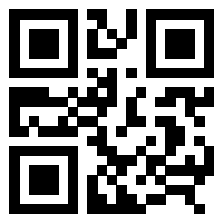 Scansione del QrCode di 3307410621