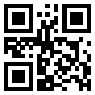 3307410627 - Immagine del QrCode associato