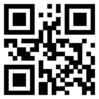 3307410629 - Immagine del QrCode associato