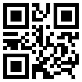 Scansione del QrCode di 3307410631