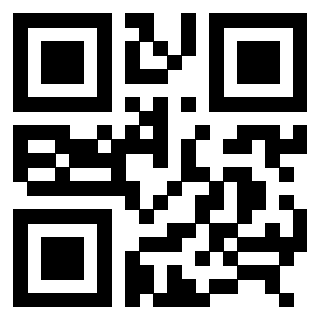 Il QrCode di 3307410639