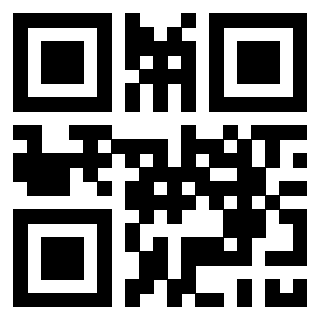 3307410648 Qr Code associato