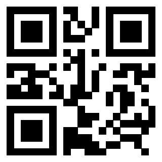 Scansione del Qr Code di 3307410652