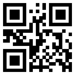 Il QrCode di 3307410654