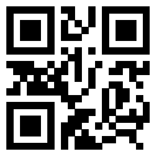 Immagine del Qr Code di 3307410657