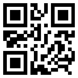 3307410658 - Immagine del QrCode associato