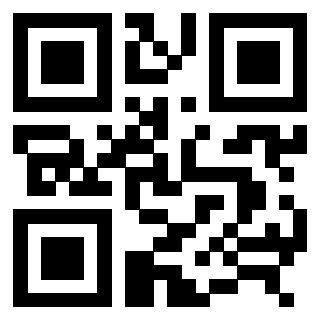 Il Qr Code di 3307410668