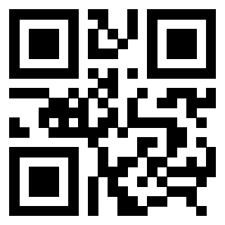 Immagine del Qr Code di 3307410669
