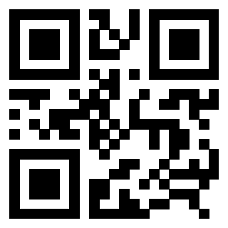 Immagine del QrCode di 3307410672