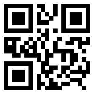 3307410673 Qr Code associato
