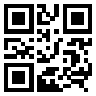 Scansione del Qr Code di 3307410683