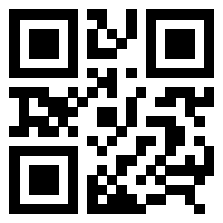 3307410688 - Immagine del Qr Code associato