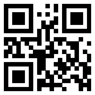 3307410693 - Immagine del Qr Code associato