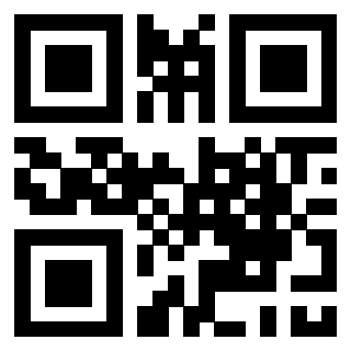 3307410697 - Immagine del QrCode associato