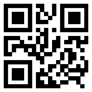 Immagine del QrCode di 3307410701