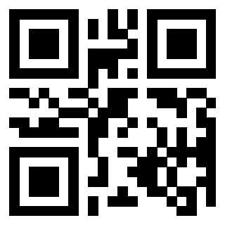 Scansione del QrCode di 3307410705