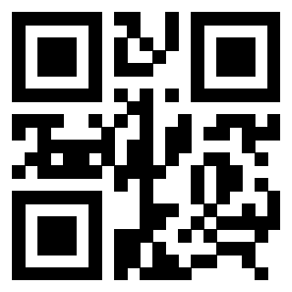 Scansione del QrCode di 3307410706