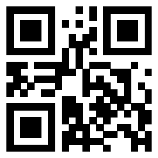 3307410713 - Immagine del Qr Code associato