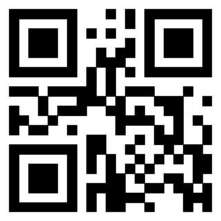 Immagine del Qr Code di 3307410724