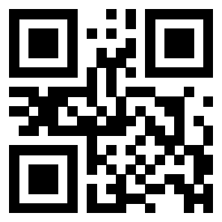 3307410734 - Immagine del Qr Code associato