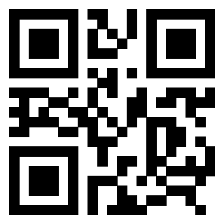 3307410747 - Immagine del QrCode associato