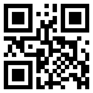 3307410750 - Immagine del Qr Code associato