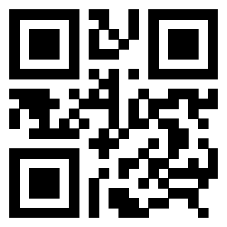 3307410751 Qr Code associato