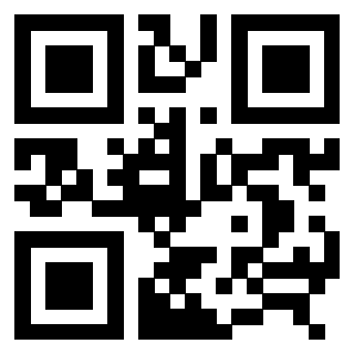 Immagine del Qr Code di 3307410753