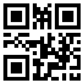 Immagine del QrCode di 3307410764