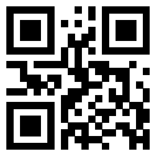 Il QrCode di 3307410765